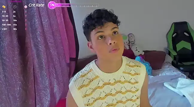 Snapshot of dani_angels__ chatting on 18, 1, 2025 dani angels online show from 18, 1, 2025