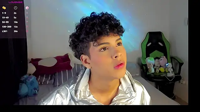 Snapshot of dani_angels__ chatting on 10, 2, 2025 dani angels online show from 10, 2, 2025