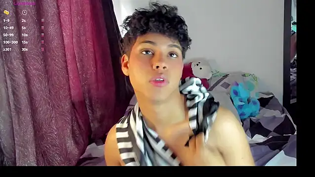 Snapshot of dani_angels__ chatting on 17, 2, 2025 dani angels online show from 17, 2, 2025