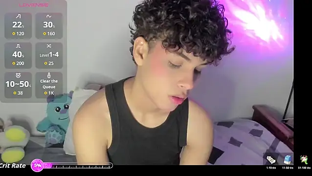 Snapshot of dani_angels__ chatting on 9, 1, 2026 dani angels online show from 9, 1, 2026