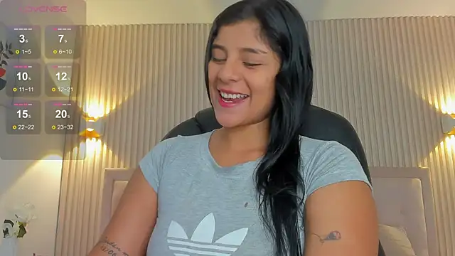 Luceroooo online show from 15, 3, 2025