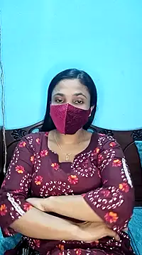 Snapshot of Anika-1 chatting on 20, 1, 2025 Anika-1 online show from 20, 1, 2025