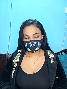 Snapshot of Anika-1 chatting on 26, 1, 2025 Anika-1 online show from 26, 1, 2025