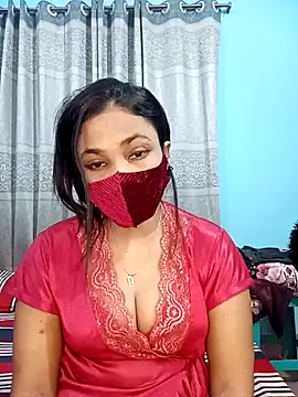 Snapshot of Anika-1 chatting on 27, 1, 2025 Anika-1 online show from 27, 1, 2025