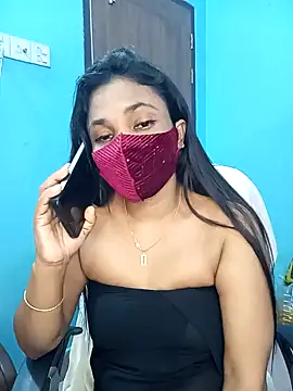 Snapshot of Anika-1 chatting on 1, 2, 2025 Anika-1 online show from 1, 2, 2025