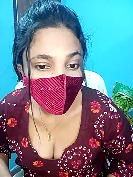 Snapshot of Anika-1 chatting on 7, 2, 2025 Anika-1 online show from 7, 2, 2025