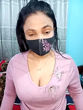 Snapshot of Anika-1 chatting on 7, 2, 2025 Anika-1 online show from 7, 2, 2025