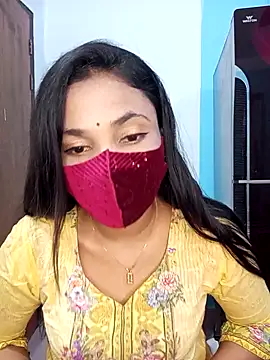 Snapshot of Anika-1 chatting on 10, 2, 2025 Anika-1 online show from 10, 2, 2025