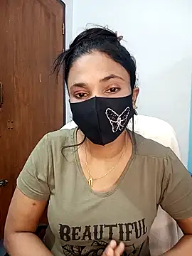 Snapshot of Anika-1 chatting on 11, 2, 2025 Anika-1 online show from 11, 2, 2025