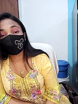 Snapshot of Anika-1 chatting on 17, 2, 2025 Anika-1 online show from 17, 2, 2025