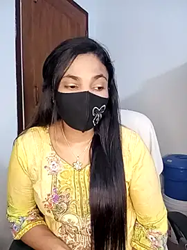 Snapshot of Anika-1 chatting on 18, 2, 2025 Anika-1 online show from 18, 2, 2025