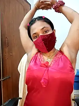 Snapshot of Anika-1 chatting on 19, 2, 2025 Anika-1 online show from 19, 2, 2025