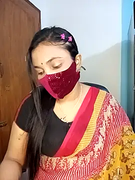 Snapshot of Anika-1 chatting on 20, 2, 2025 Anika-1 online show from 20, 2, 2025