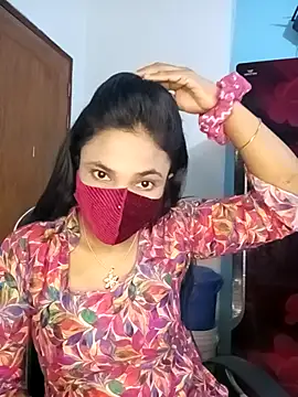 Snapshot of Anika-1 chatting on 23, 2, 2025 Anika-1 online show from 23, 2, 2025