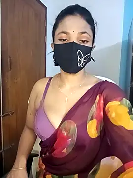 Snapshot of Anika-1 chatting on 8, 3, 2025 Anika-1 online show from 8, 3, 2025