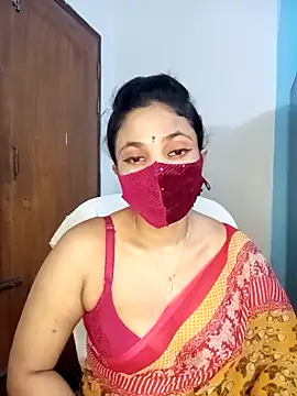 Snapshot of Anika-1 chatting on 10, 3, 2025 Anika-1 online show from 10, 3, 2025