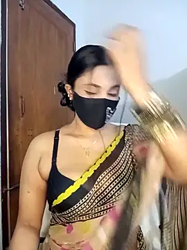 Snapshot of Anika-1 chatting on 11, 3, 2025 Anika-1 online show from 11, 3, 2025