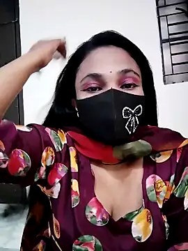 Snapshot of Anika-1 chatting on 19, 3, 2025 Anika-1 online show from 19, 3, 2025