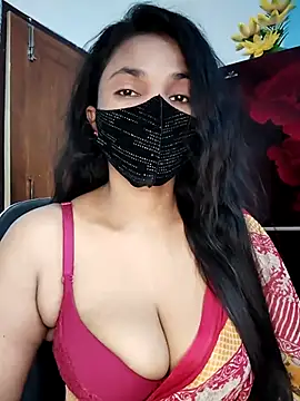 Snapshot of Anika-1 chatting on 1, 10, 2025 Anika-1 online show from 1, 10, 2025