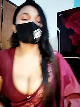 Snapshot of Anika-1 chatting on 3, 11, 2025 Anika-1 online show from 3, 11, 2025