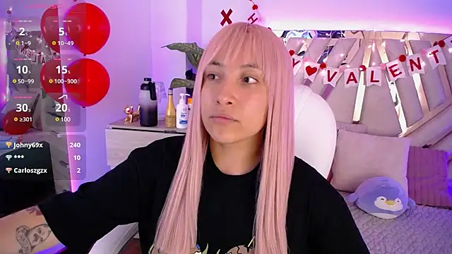 NyxAndria 1 online show from 8, 2, 2025