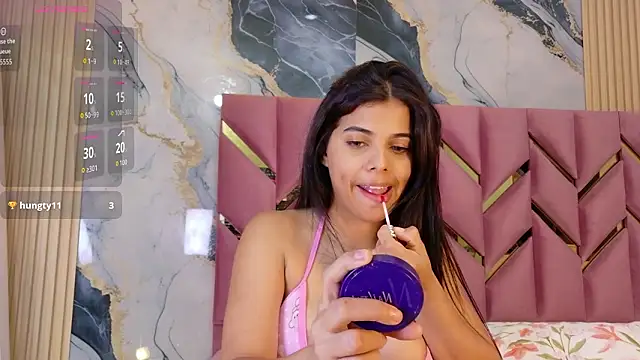 hotiergirl online show from 2, 3, 2026