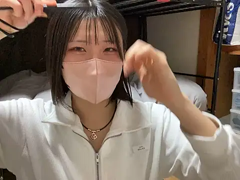 Snapshot of sakuchaaa_2525 chatting on 31, 1, 2025 sakuchaaa 2525 online show from 31, 1, 2025