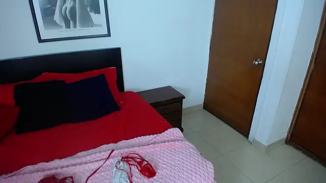 Snapshot of _Daniela_hot_1 chatting on 19, 1, 2025  Daniela hot 1 online show from 19, 1, 2025