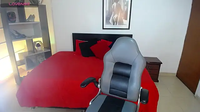 Snapshot of _Daniela_hot_1 chatting on 22, 1, 2025  Daniela hot 1 online show from 22, 1, 2025