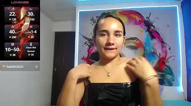 Maylin horny19 online show from 3, 3, 2025