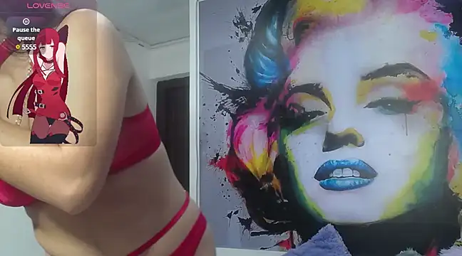 Maylin horny19 online show from 9, 3, 2025