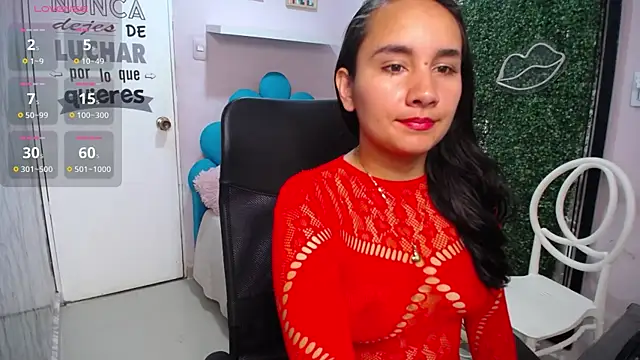 Maylin horny19 online show from 12, 9, 2025