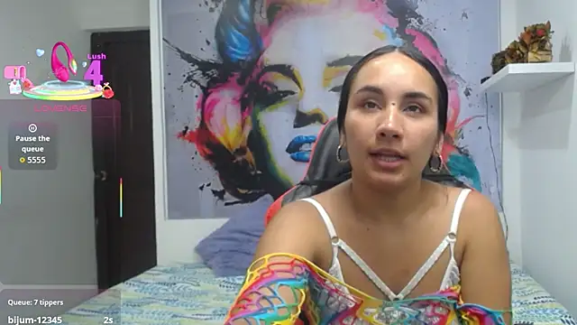 Maylin horny19 online show from 27, 10, 2025