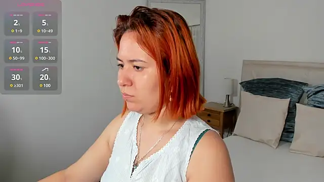 zoes milee online show from 31, 1, 2025