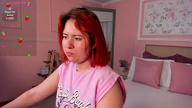 zoes milee online show from 25, 2, 2025