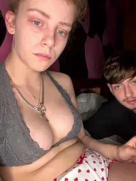 VioletxBlue online show from 17, 1, 2026