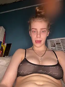 VioletxBlue online show from 30, 3, 2026