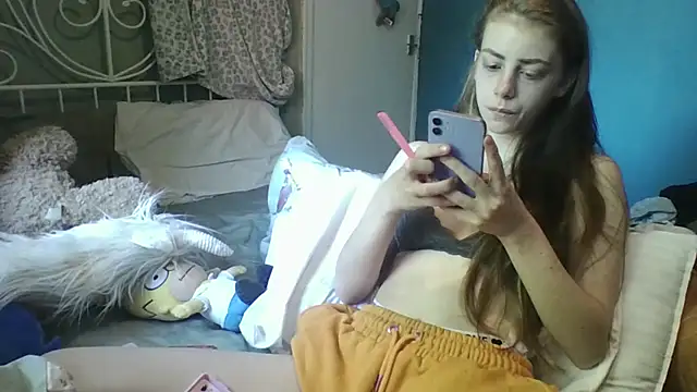 VioletxBlue online show from 25, 5, 2026