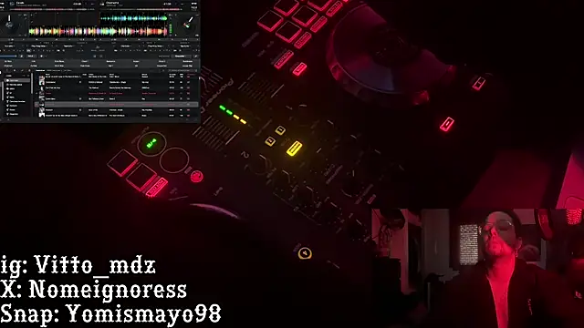 vittote online show from 18, 2, 2025