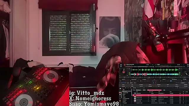 vittote online show from 18, 2, 2025