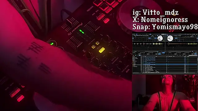 vittote online show from 18, 2, 2025