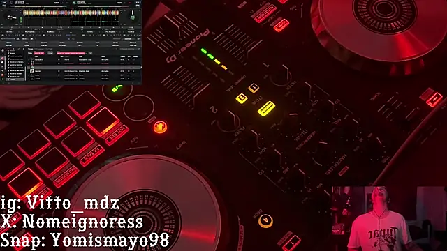 vittote online show from 20, 2, 2025