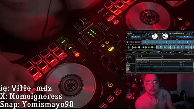 vittote online show from 21, 2, 2025