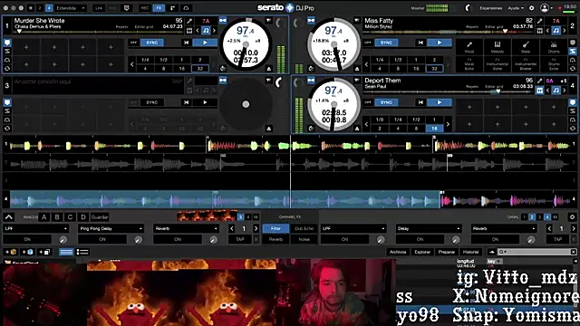 vittote online show from 22, 2, 2025