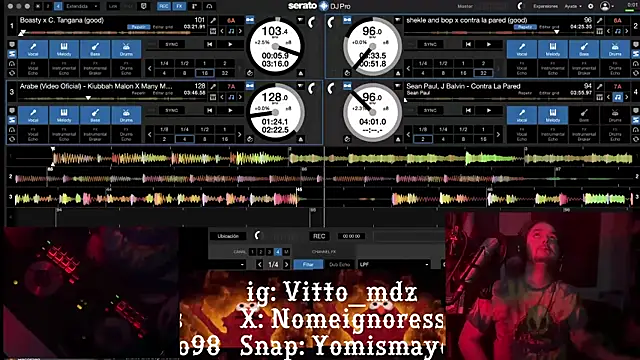 vittote online show from 23, 2, 2025