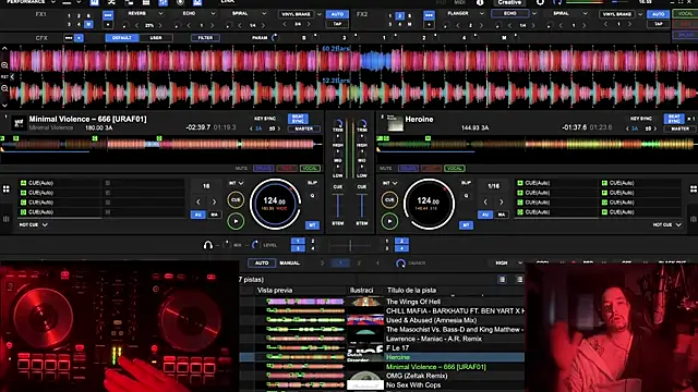 vittote online show from 25, 2, 2025