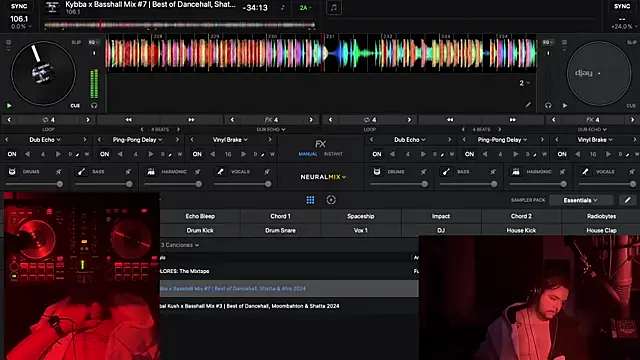 vittote online show from 25, 2, 2025