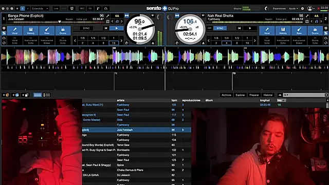 vittote online show from 25, 2, 2025