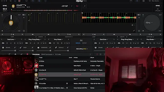 vittote online show from 4, 3, 2025