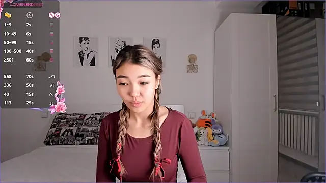 Snapshot of mirann chatting on 5, 2, 2025 mirann online show from 5, 2, 2025